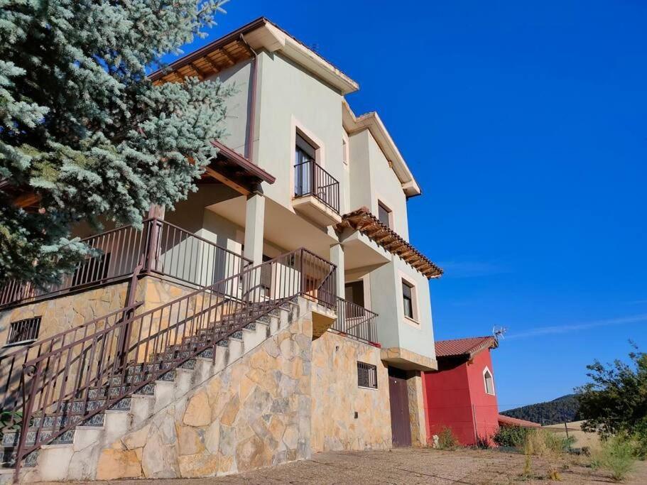 Vivienda De Uso Turistico En Entorno Maravilloso Huerta Del Rey Exterior photo